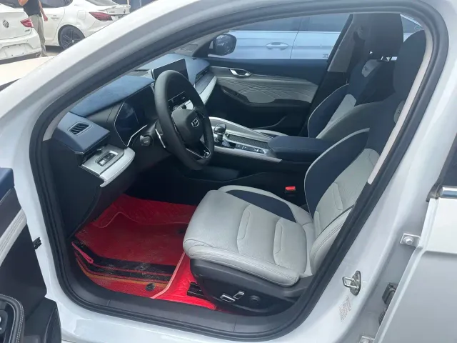 Geely Xingrui — Фото автомобиля 4