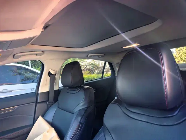 Ford Mondeo — Фото автомобиля 12