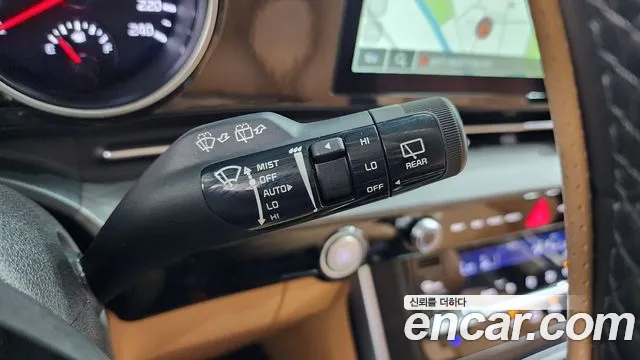 Kia Canival Carnival 4 поколение Бензин 9 мест Prestige — Фото автомобиля 5