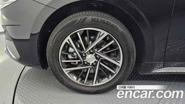 Hyundai Grandeur Grandeur (New) — Фото автомобиля 5