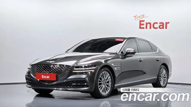 Фотография автомобиля — Genesis G80 RG3