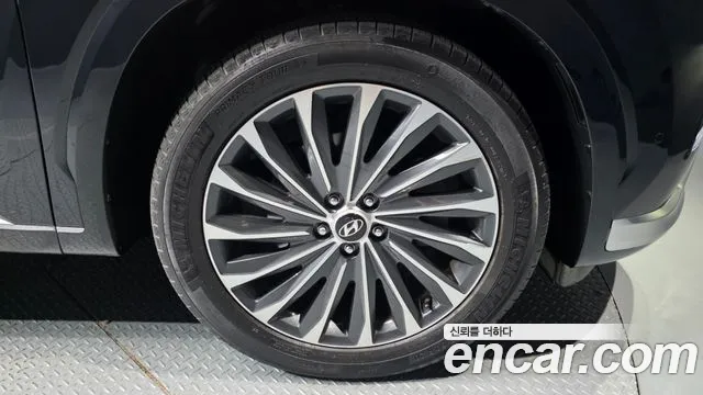 Hyundai Palisade The New Palisade — Фото автомобиля 5
