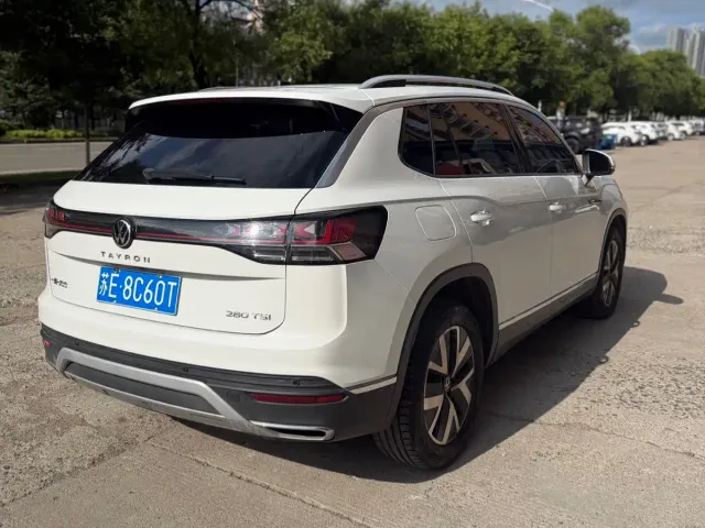 Volkswagen Tayron — Фото автомобиля 6