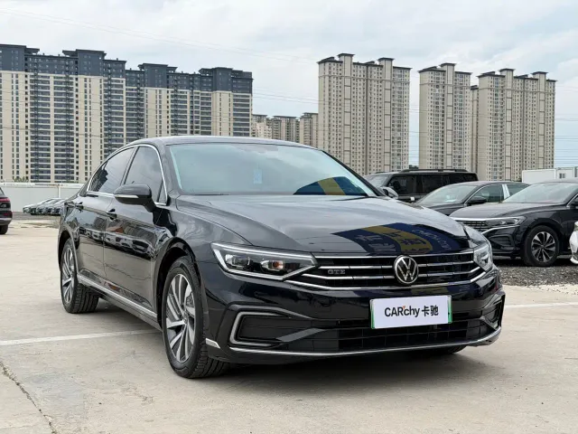 Volkswagen Magotan — Фото автомобиля 3