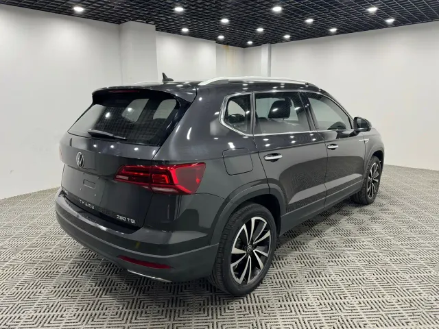 Volkswagen Tharu — Фото автомобиля 7