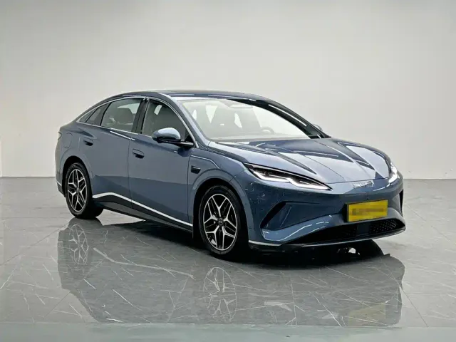 BYD Seal 06 — Фото автомобиля 8