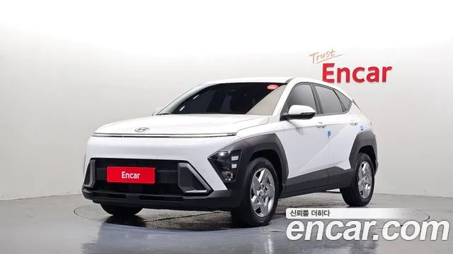 Фотография автомобиля — Hyundai Kona