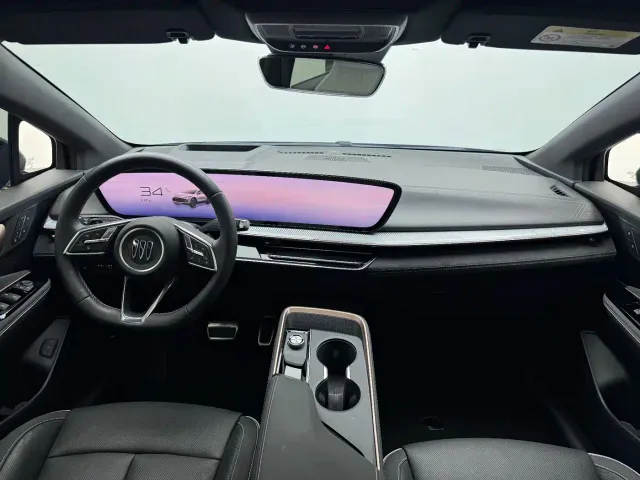 Buick E4 — Фото автомобиля 10