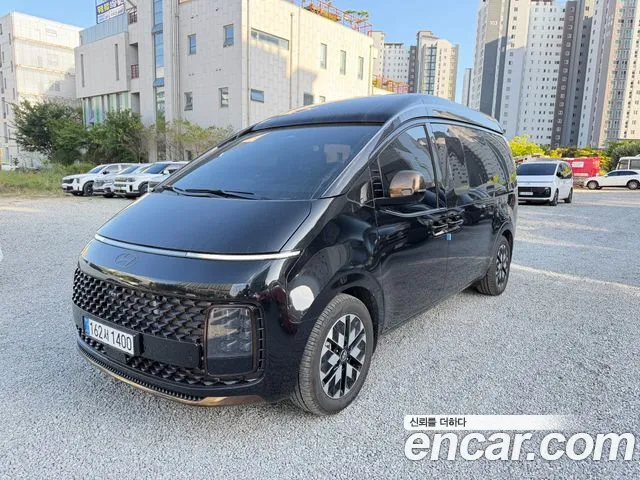 Hyundai Staria — Фото автомобиля 2