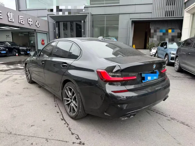 BMW 3 Series — Фото автомобиля 10