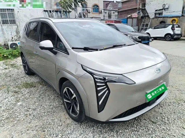 GAC Aion Y — Фото автомобиля 3