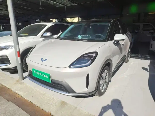 Фотография автомобиля — Wuling Bingo S