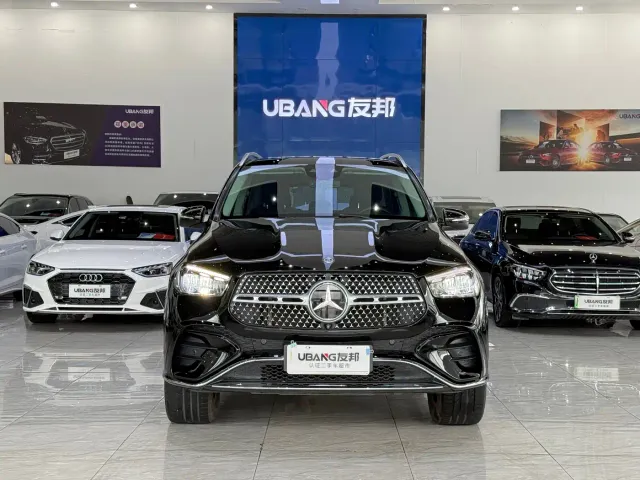 Фотография автомобиля — Mercedes-Benz GLE-Class