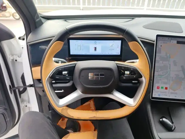 Geely Galaxy L7 — Фото автомобиля 10