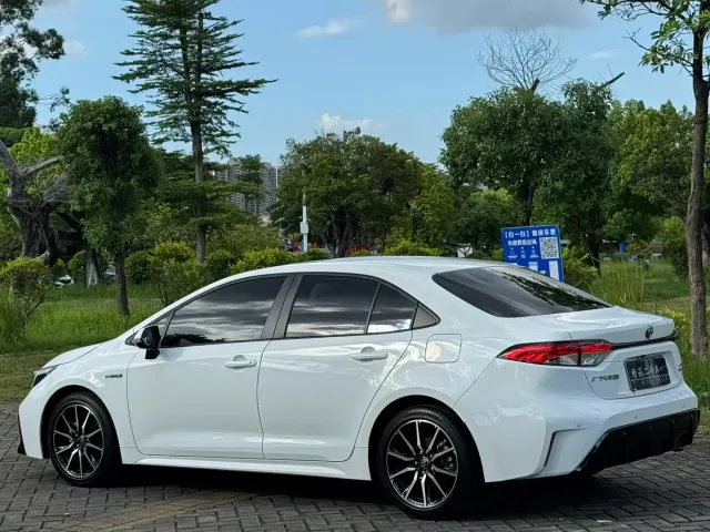 Toyota Levin — Фото автомобиля 6