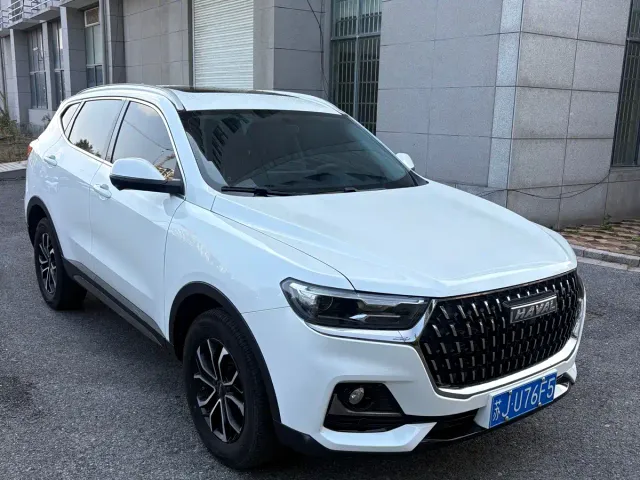 Haval H6 — Фото автомобиля 2