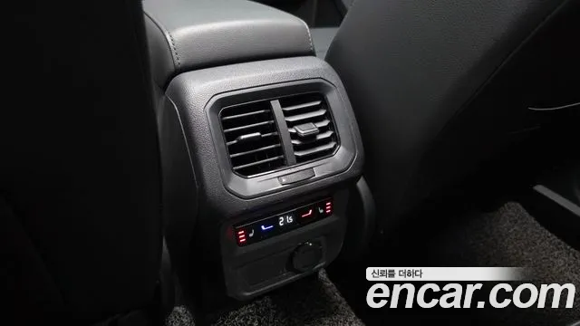 Volkswagen Tiguan Tiguan 2 поколение 2.0 TDI Prestige — Фото автомобиля 15