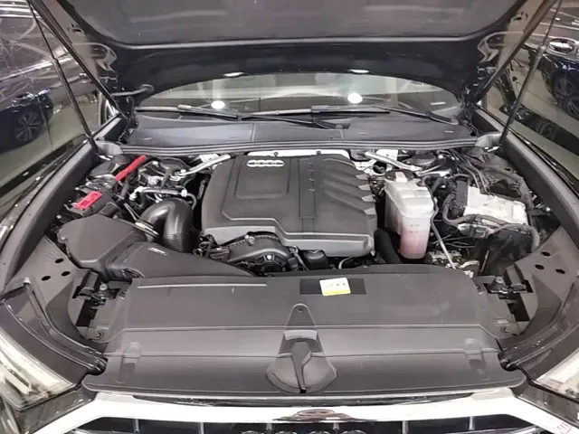 Audi A6L — Фото автомобиля 19