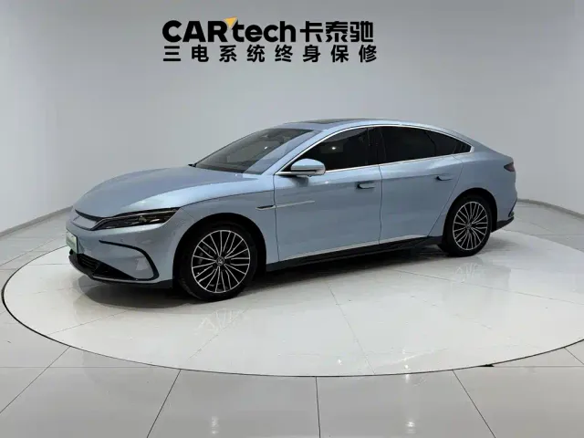 Фотография автомобиля — BYD Han