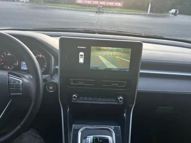 Haval Haval M6 2023 PLUS 1.5T DCT Luxury Smart Connect — Фото автомобиля 10