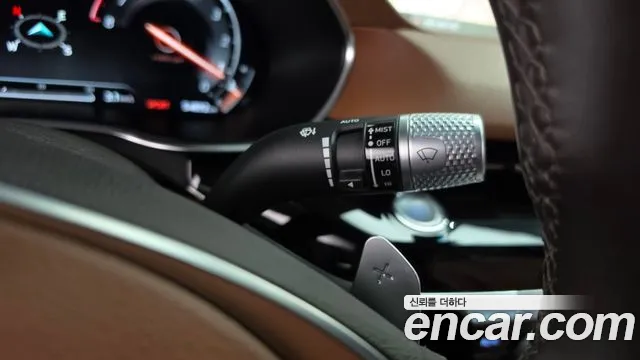 Genesis G80 Бензин 2.5 турбо AWD — Фото автомобиля 22