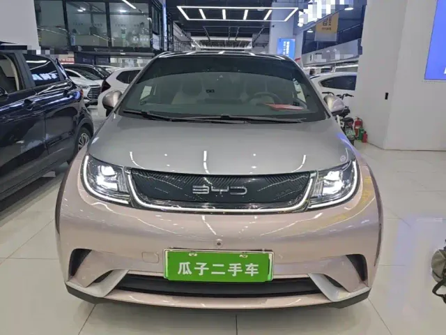 BYD Dolphin — Фото автомобиля 2