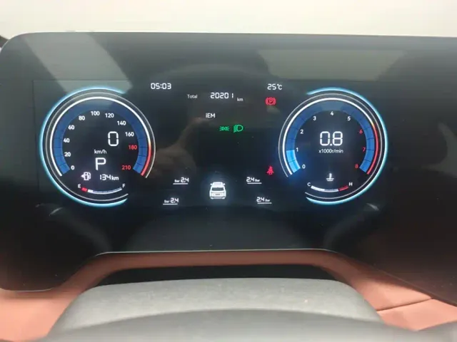 Changan CS55 Plus — Фото автомобиля 3