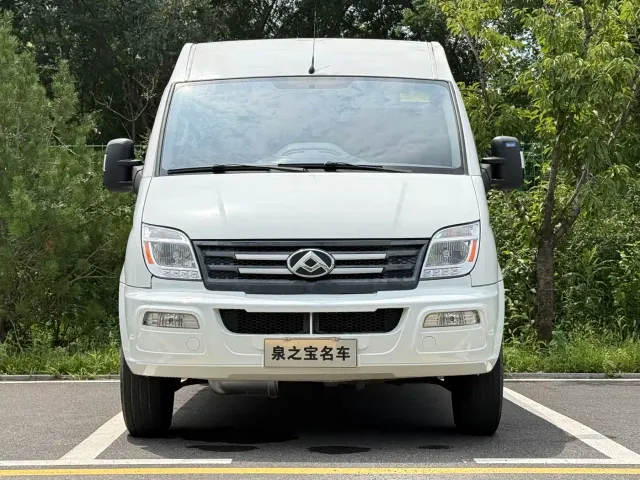 Maxus Xintu V80 — Фото автомобиля 3