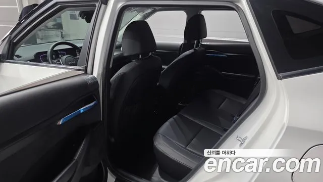 Kia Seltos Новый Seltos Бензин 2.0 2WD — Фото автомобиля 18