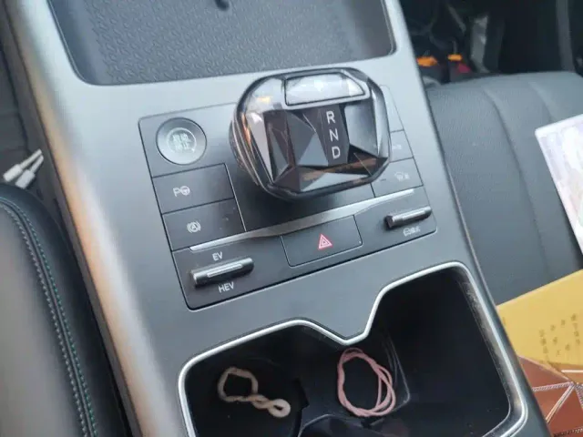 BYD Song Pro — Фото автомобиля 15
