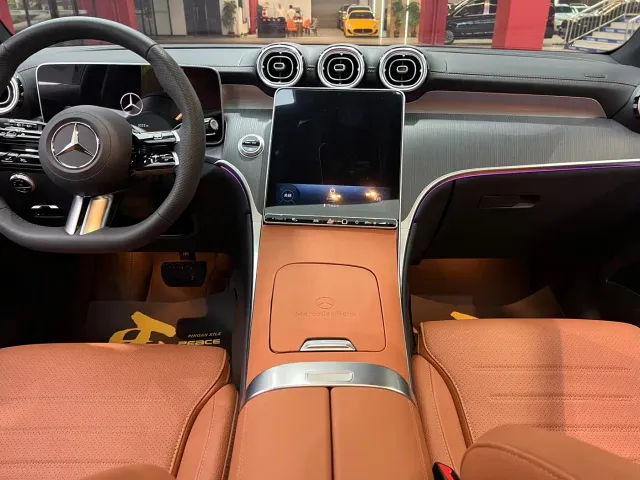 Mercedes-Benz GLC-Class — Фото автомобиля 11