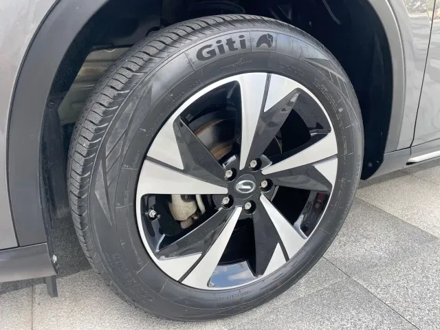 GAC Trumpchi GS4 — Фото автомобиля 22