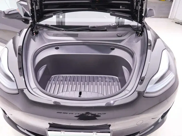 Tesla Model 3 — Фото автомобиля 21