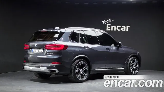 BMW X5 G05 — Фото автомобиля 2