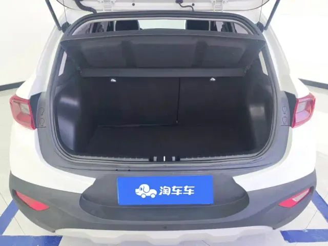 Kia KX1 — Фото автомобиля 4