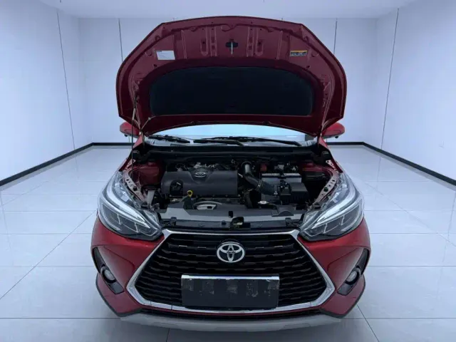 Toyota YARiS L Zhi Xuan — Фото автомобиля 7
