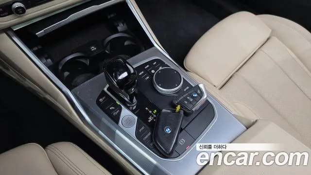 BMW 3-Series 3 серия (G20) 320d M Sport — Фото автомобиля 9