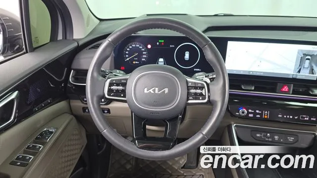 Kia Carnival Generation 4 — Фото автомобиля 18