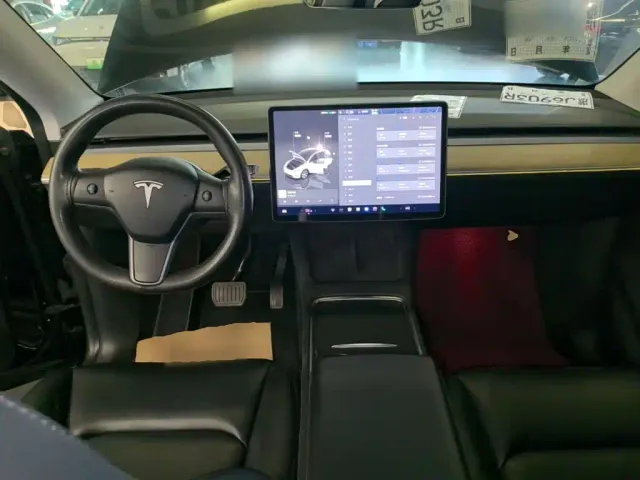 Tesla Model Y — Фото автомобиля 9