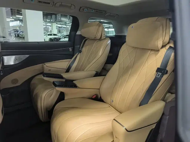 Denza Denza D9 2023 DM-i 965 Premium — Фото автомобиля 16