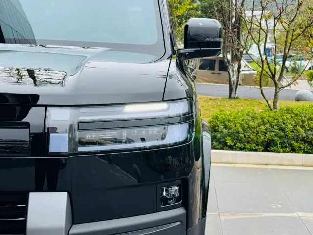 BYD FangChengBao Titanium 7 — Фото автомобиля 6