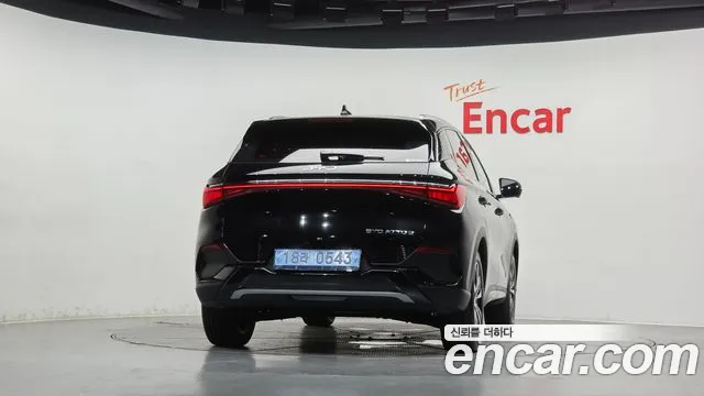 BYD Atto 3 — Фото автомобиля 4