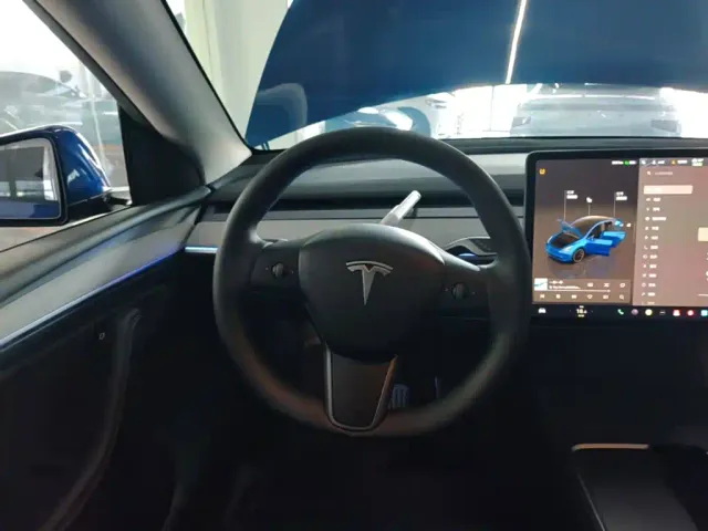 Tesla Model Y — Фото автомобиля 10