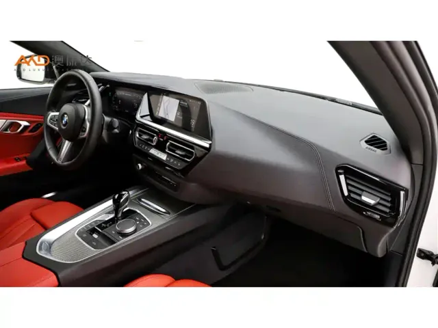 BMW Z4 — Фото автомобиля 6