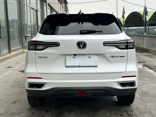 Changan CS55 Plus — Фото автомобиля 5