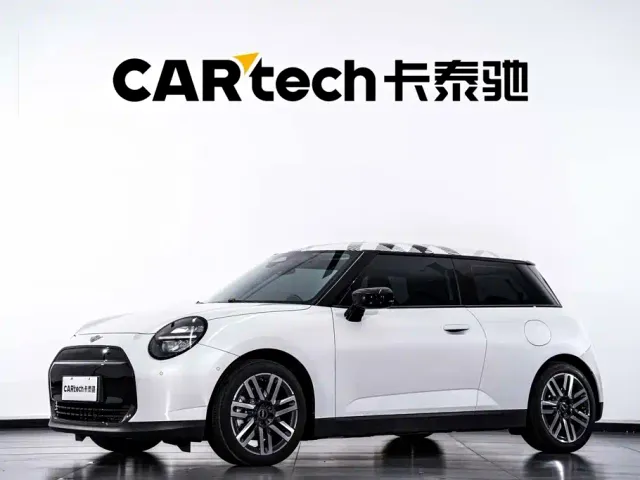Фотография автомобиля — MINI Cooper