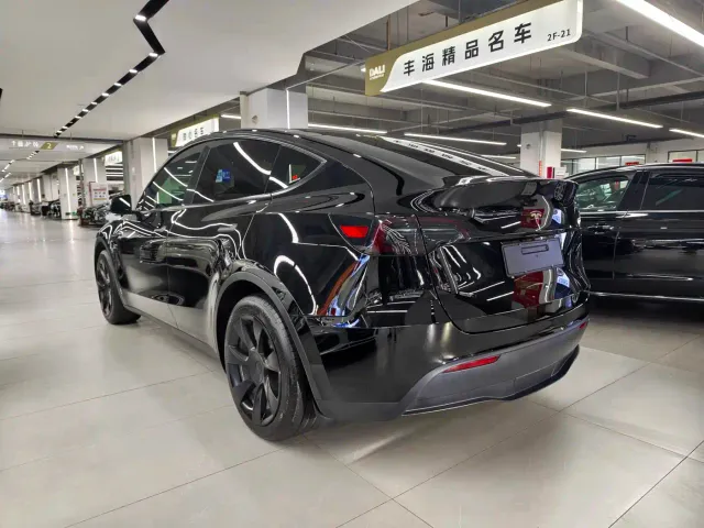 Tesla Model Y — Фото автомобиля 14