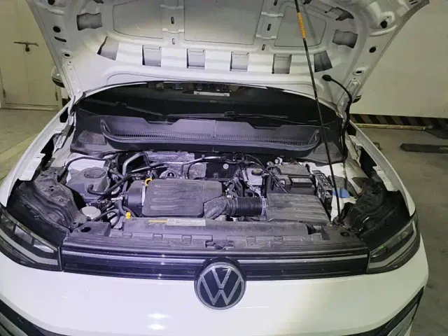 Volkswagen Tharu — Фото автомобиля 9
