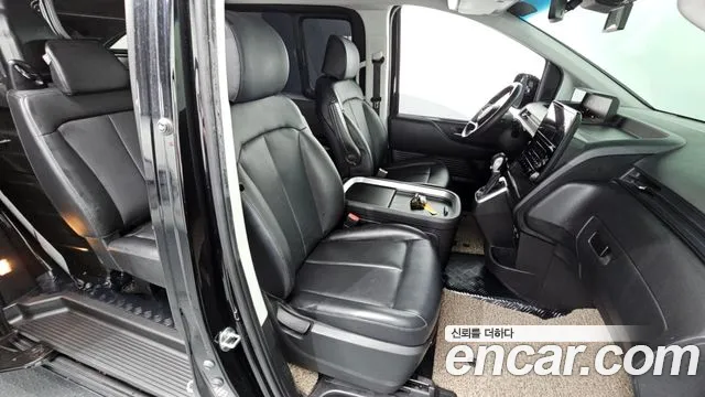 Hyundai Staria — Фото автомобиля 19