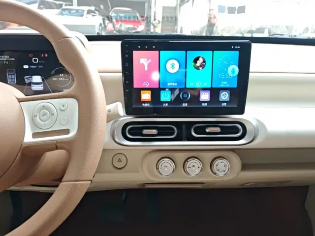 Wuling Hongguang Mini EV — Фото автомобиля 12